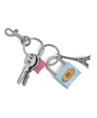 Charm/keychain Padlock