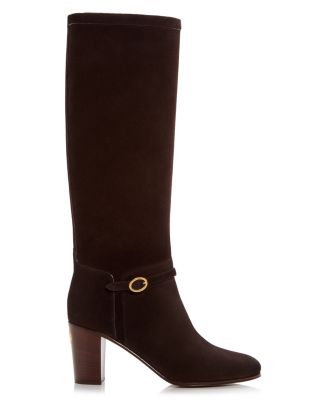 Women's Pattie Tall Suede Boots 