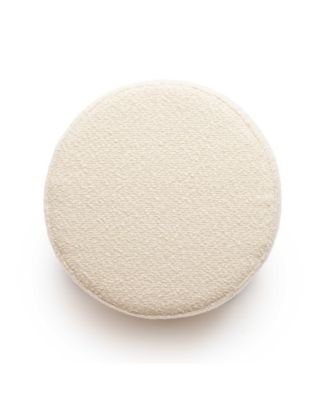 Jaine Boucle Ottoman