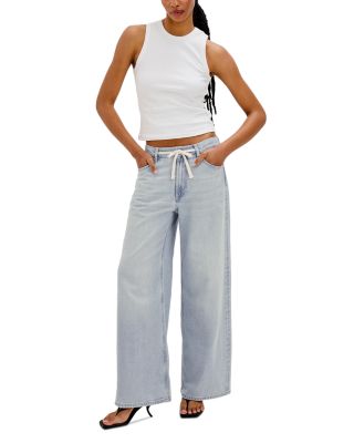 Angeleno Crop Jeans in Scuba