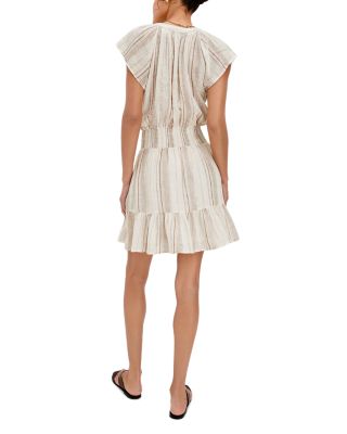 Augustine Smocked Dress