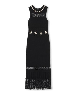 Kiana Embellished Maxi Dress