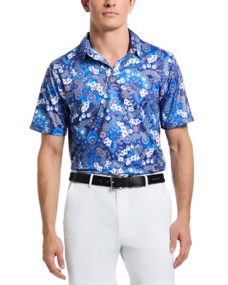 Robert Graham - Ace of Skulls Polo