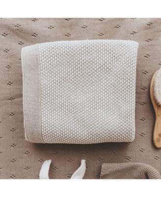  Stipple Baby Blanket