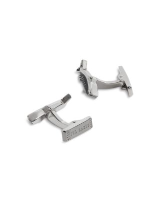 Kipper Fish Cufflinks