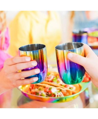  Unisex Conscious Cups Pack of 4 - Ages 12 months+