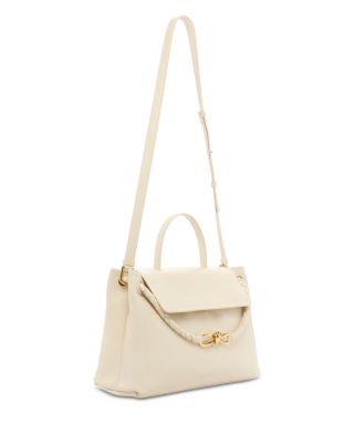 Ciao Ciao Leather Top Handle Bag