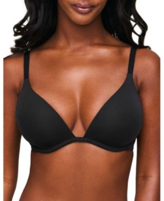 Adore Me - Women's Natalya Push Up Plunge Bra