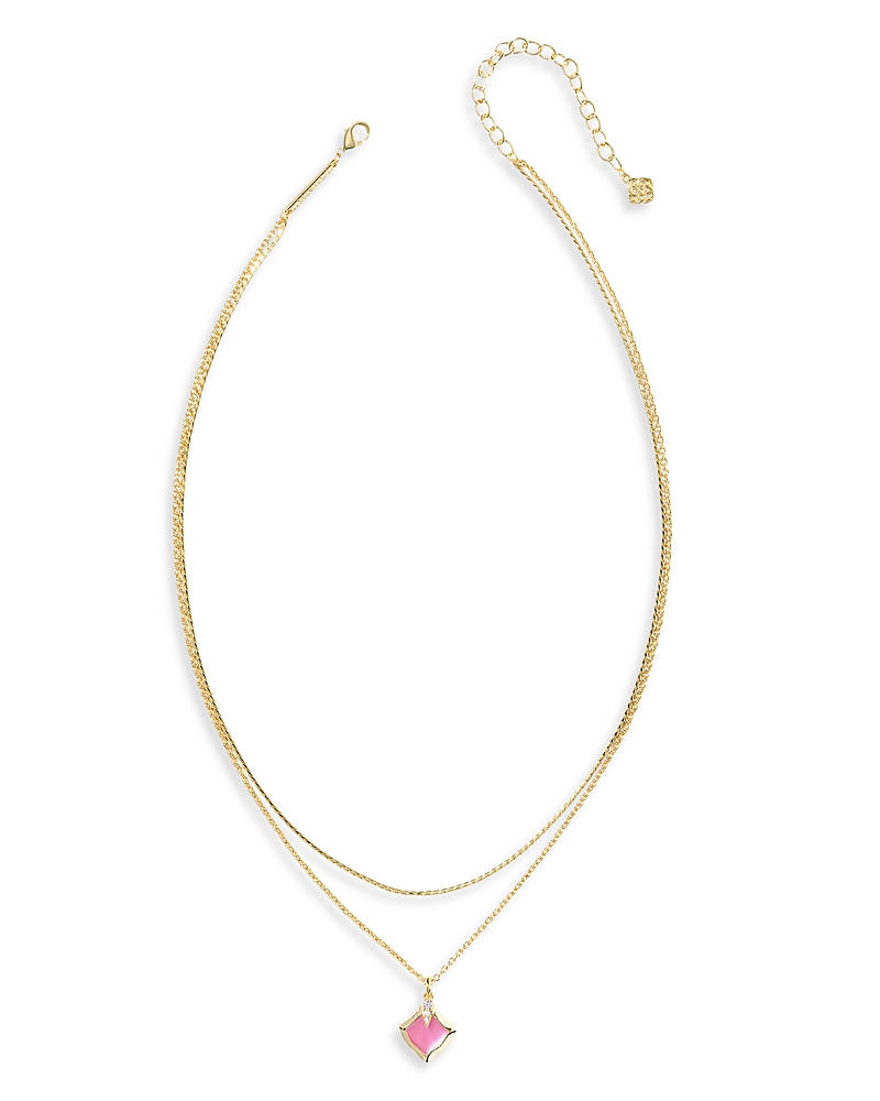 Kendra Scott Joelle Pendant Layered Necklace