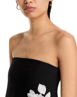 Trailing Floral Irla Dress