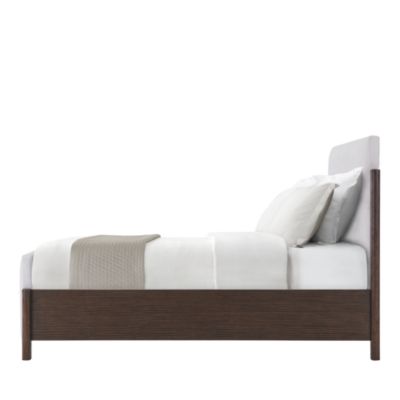 Urbane Upholstered King Bed