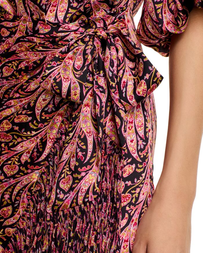 Charming Paisley Kember Dress