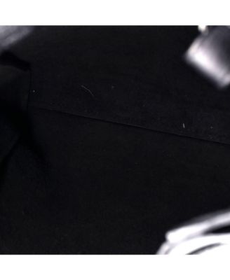 Vertige Tote Leather