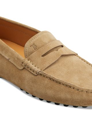 Men's Mocassino Gommino Penny Loafers