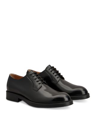 Men's Formale Gomma Derby Shoes