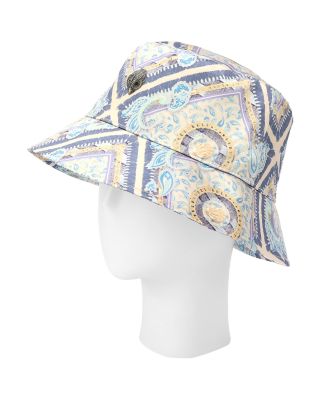 Paisley Bucket Hat