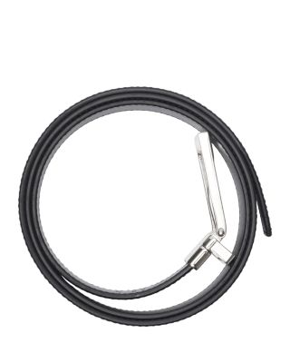 Men's Louis Reversible Leather Belt