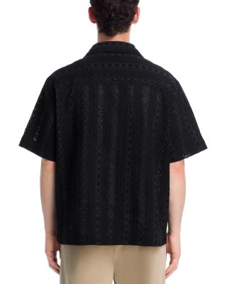 Espino Relaxed Fit Shirt