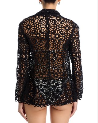 Swim Cover-Up Jacket 