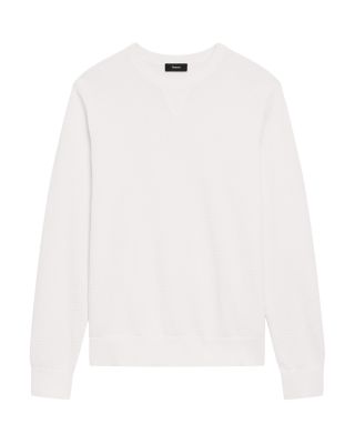 Myhlo Long Sleeve Crewneck Tee in Eco Breach