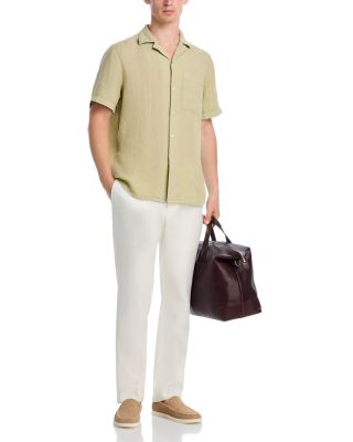 Ellino Short Sleeve Camp Shirt