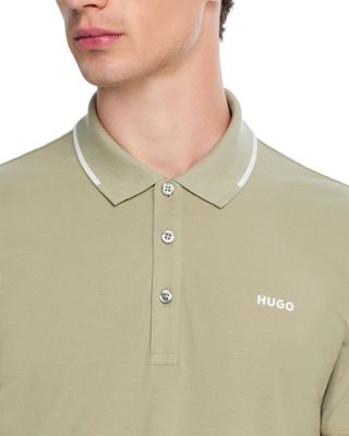 Dinoso Slim Fit Polo Shirt