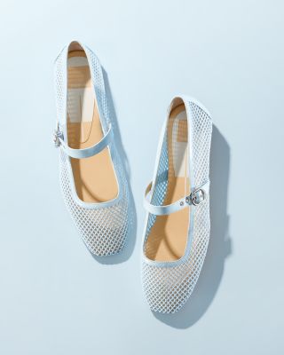 Women&#39;s Rodni Mesh Mary Jane Flats