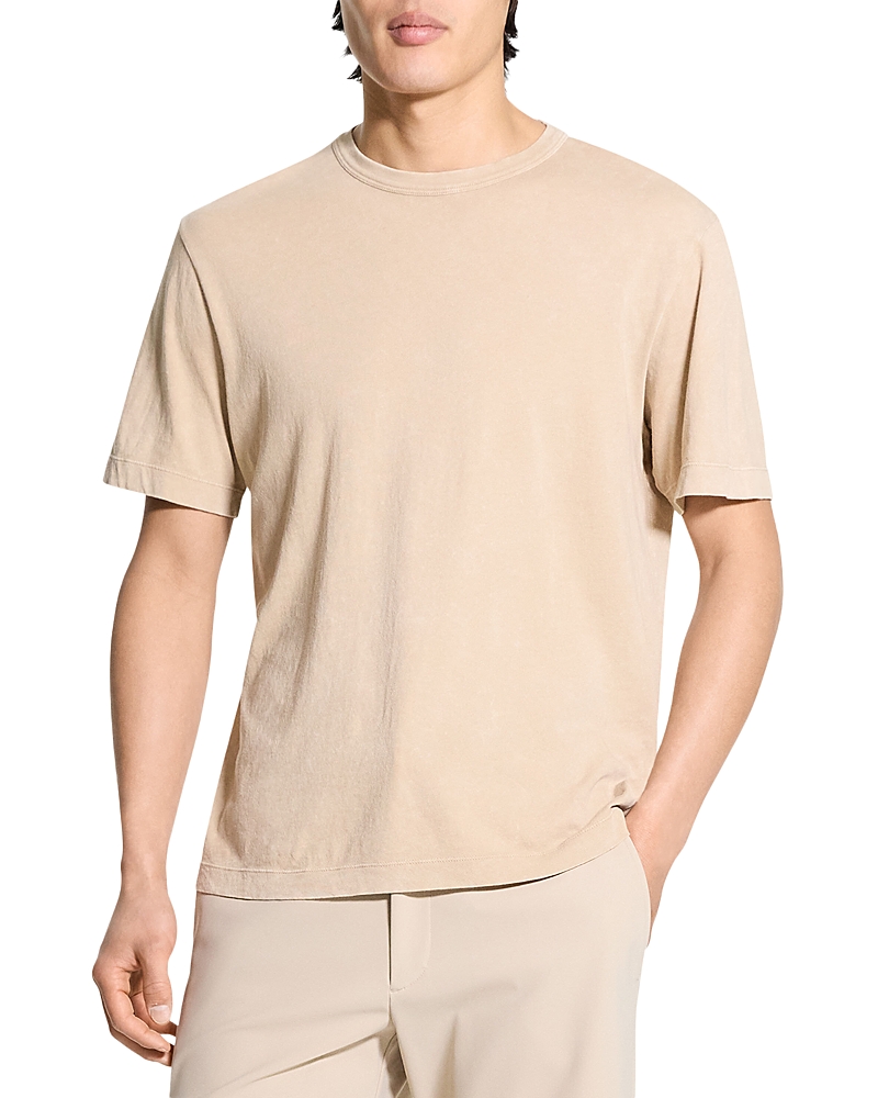 Theory Washed Pima Cotton T-shirt