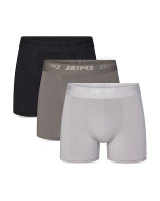 Stretch 3" Boxer Briefs, 3 Pack