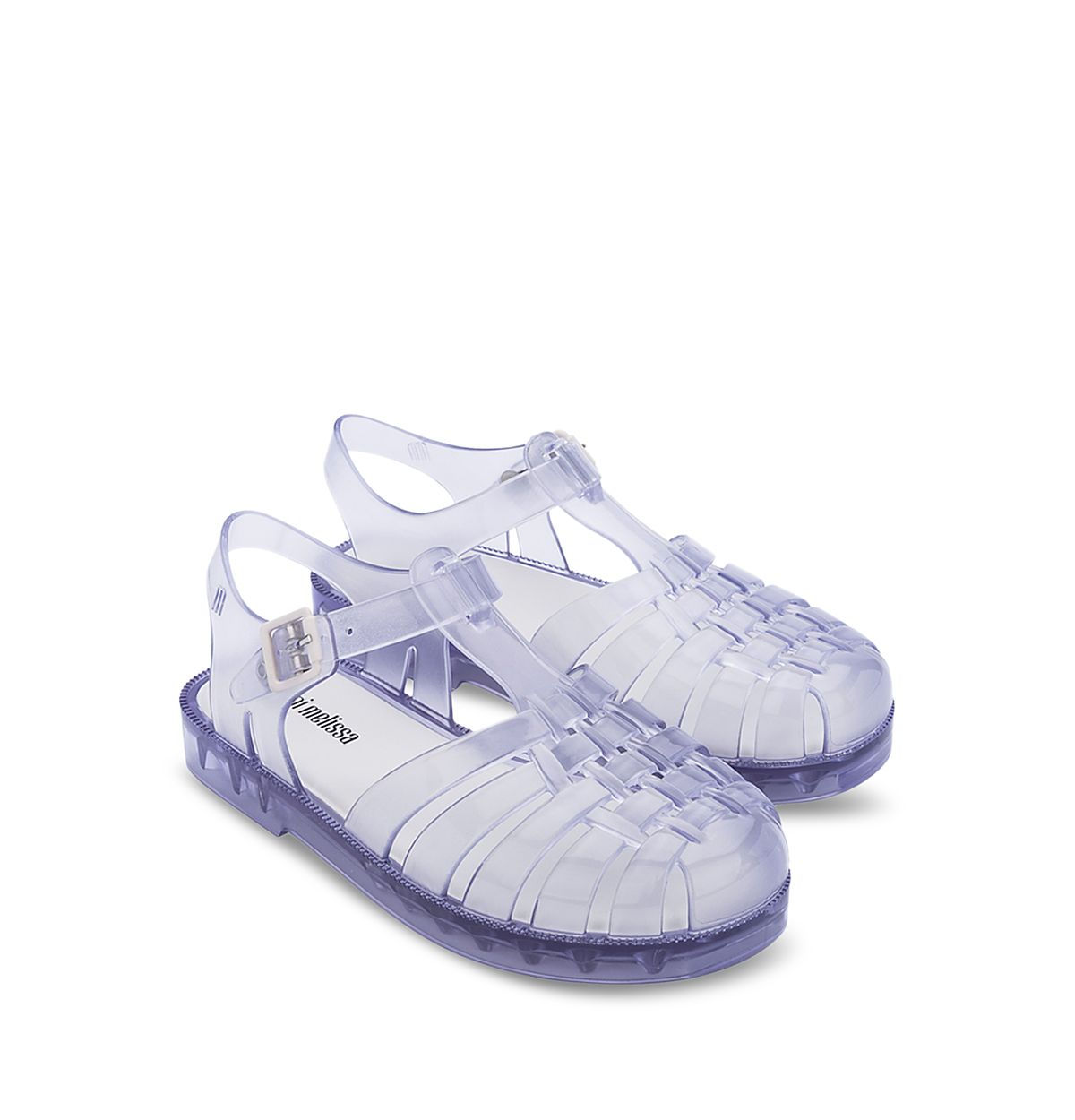 Mini Melissa Girls' Mel Possession Shoes - Toddler, Little Kid, Big Kid