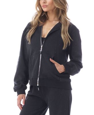 Heaven - Zip Up Hoodie