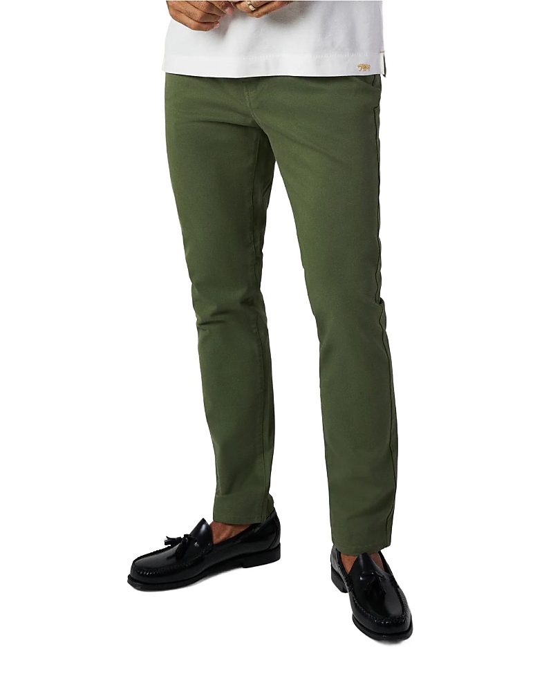 Robert Talbott Rockwell 5 Pocket Pant