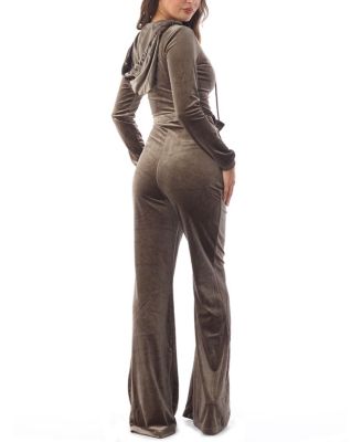  MAAF Hooded Jumpsuit