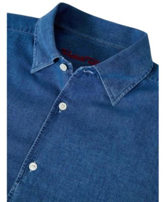  Morgan Linen-Cotton Shirt