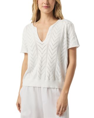 Splendid - Sabrina Pointelle Sweater