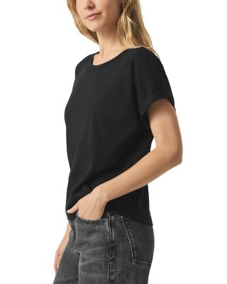Skye Cuffed Tee