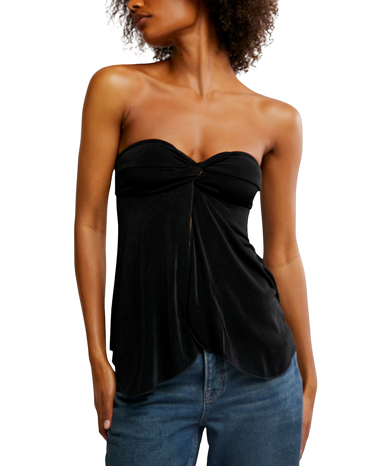 Free People Call Me Later Tunic