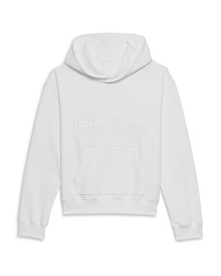 Embossed Studio Hoodie