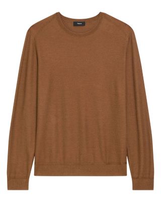 Crewneck Pullover in Burnished
