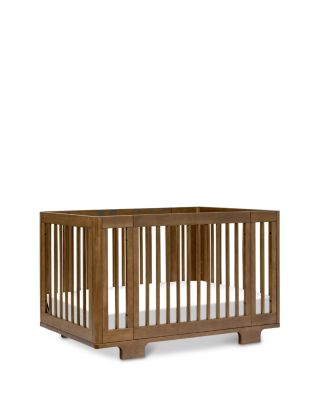 Yuzu 8 in 1 Convertible Crib with All Stages Conversion Kits