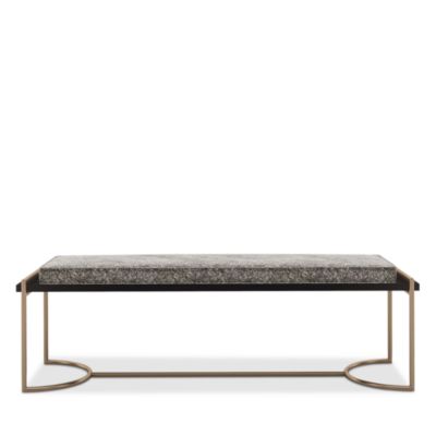 Slim Line Bed Bench