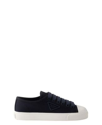  Women's Cotton Gabardine Sneakers