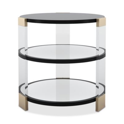 Go Around It Side Table