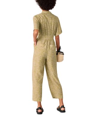 Kelly Tiger Flame Jumpsuit