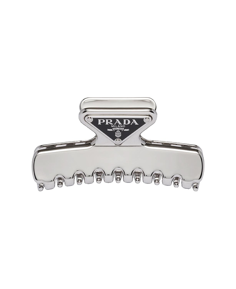 Prada Metal Hair Clip