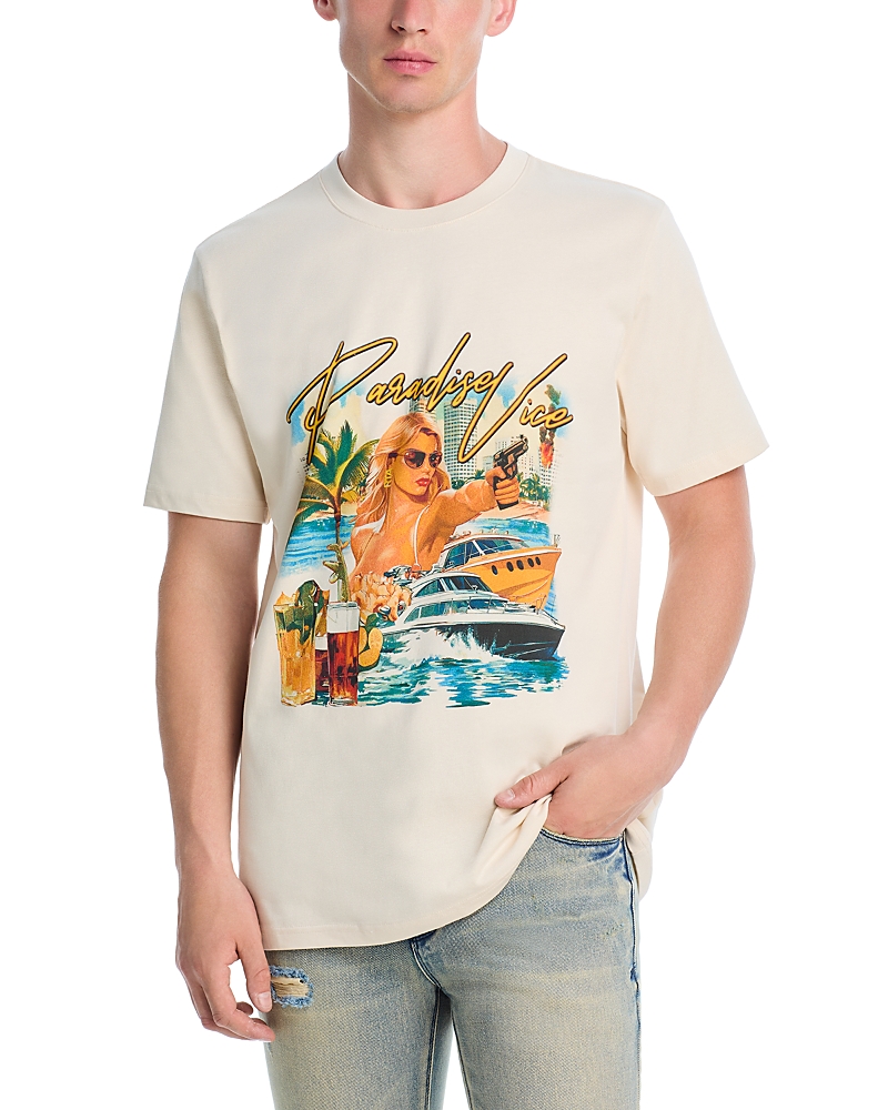 Rta Liam Short Sleeve Graphic Tee