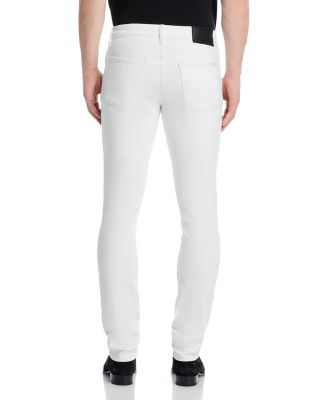 Bryant Skinny Jeans in White