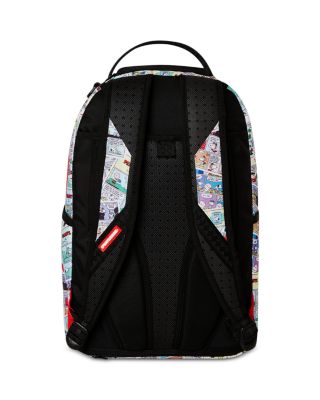 大人気【SPRAYGROUND】アート スヌーピー バックパック ~関税込~ 2025FALL】SPRAYGROUND スプレイグラウンド x PEANUTS
