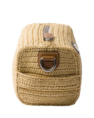  Unisex Crochet Shoulder Bag