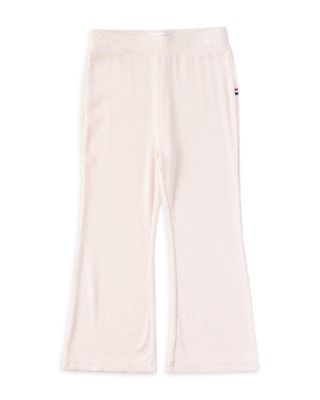 SOL ANGELES - Girls' Ribbed Flare Modal Pant - Little Kid, Big Kid